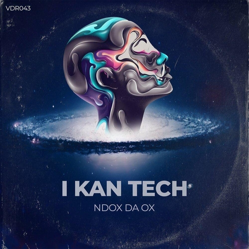 Ndoks Da Ox - I Kan Tech EP [VDR043]